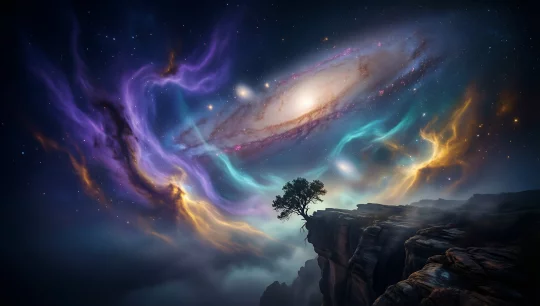 Galactic Horizon