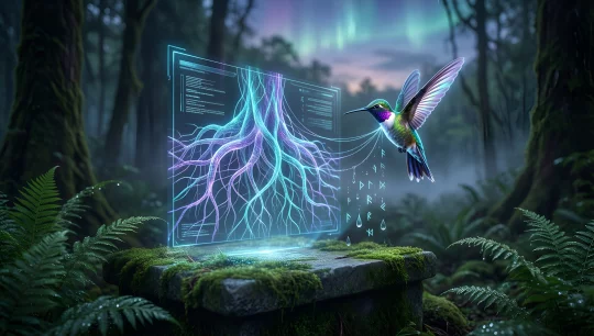 Cybernetic Forest Harmony